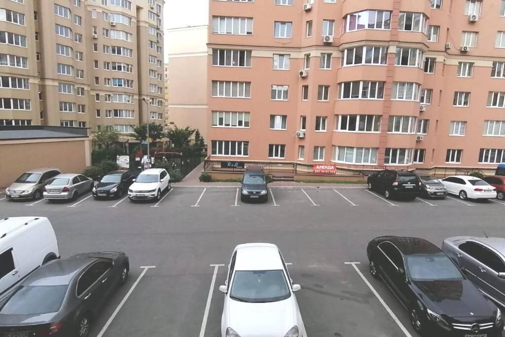 044 Квартира В Жк "София" Kiev Luaran gambar